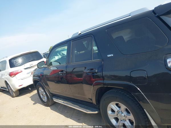 2016 TOYOTA 4RUNNER