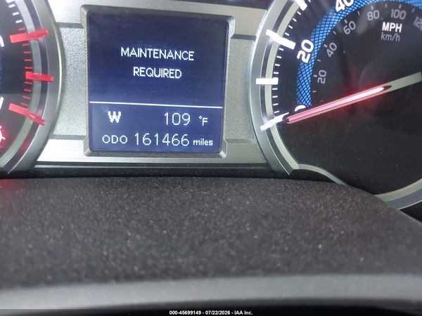 2016 TOYOTA 4RUNNER SR5 PREMIUM