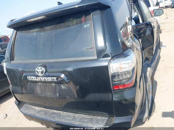 2016 TOYOTA 4RUNNER SR5 PREMIUM