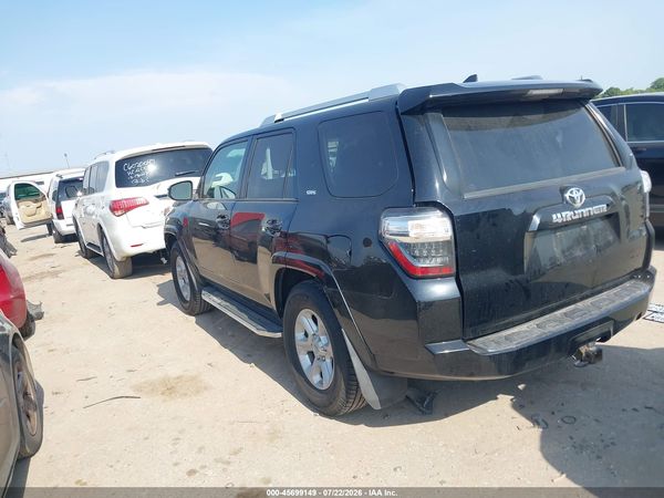 2016 TOYOTA 4RUNNER SR5 PREMIUM