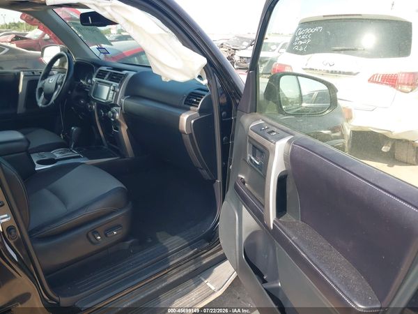 2016 TOYOTA 4RUNNER SR5 PREMIUM