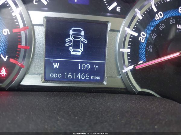 2016 TOYOTA 4RUNNER SR5 PREMIUM