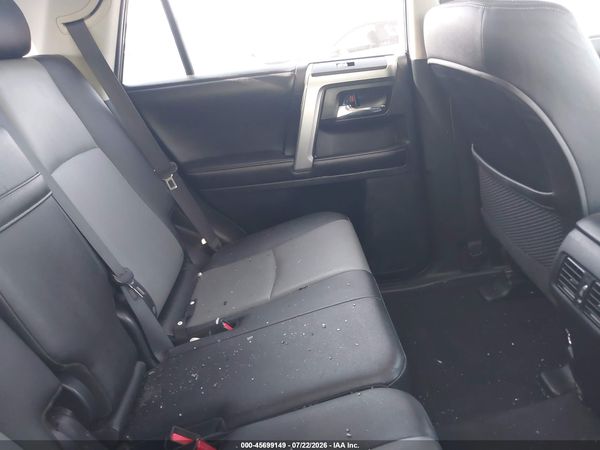 2016 TOYOTA 4RUNNER SR5 PREMIUM