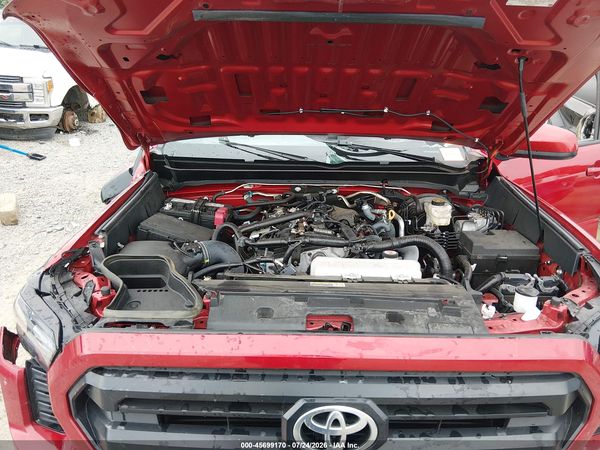 2025 TOYOTA TACOMA SR5