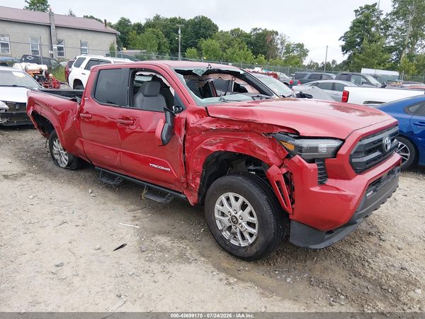 2025 TOYOTA TACOMA SR5