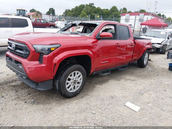 2025 TOYOTA TACOMA SR5