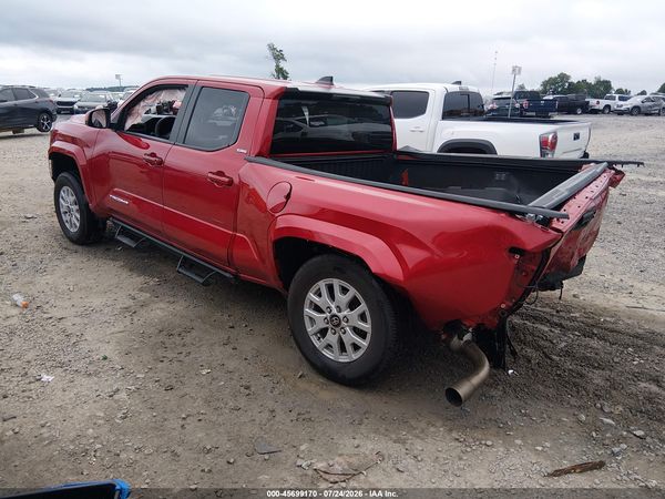 2025 TOYOTA TACOMA SR5