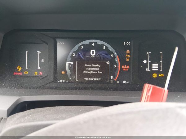 2025 TOYOTA TACOMA SR5