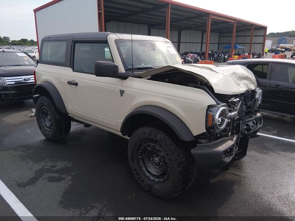2025 FORD BRONCO Base — I1