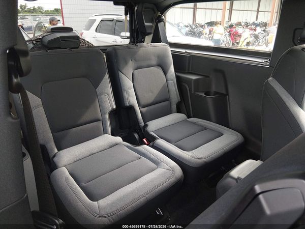 2025 FORD BRONCO Base — I8