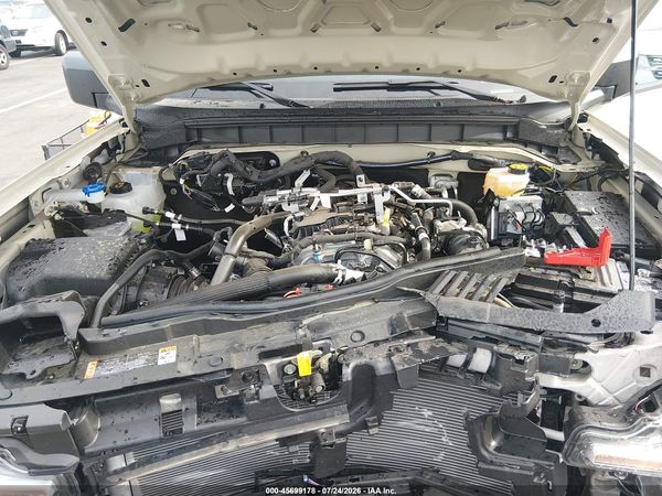 2025 FORD BRONCO Base — I10
