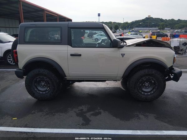 2025 FORD BRONCO Base — I116