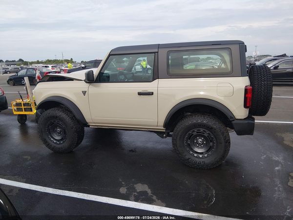2025 FORD BRONCO Base — I117
