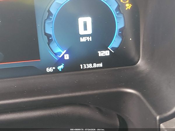 2025 FORD BRONCO Base — I118