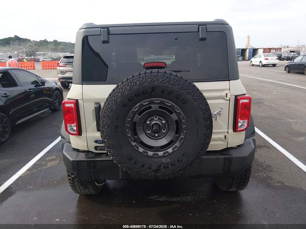 2025 FORD BRONCO Base — I119