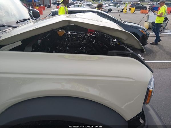 2025 FORD BRONCO Base — I153
