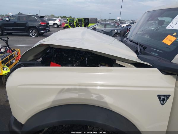 2025 FORD BRONCO Base — I154