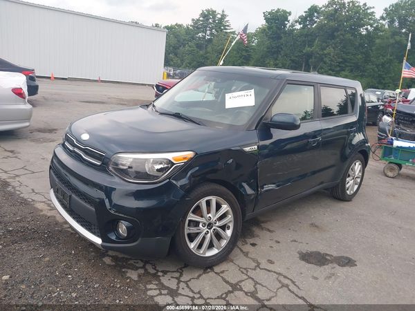 2017 KIA SOUL +