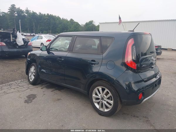 2017 KIA SOUL +