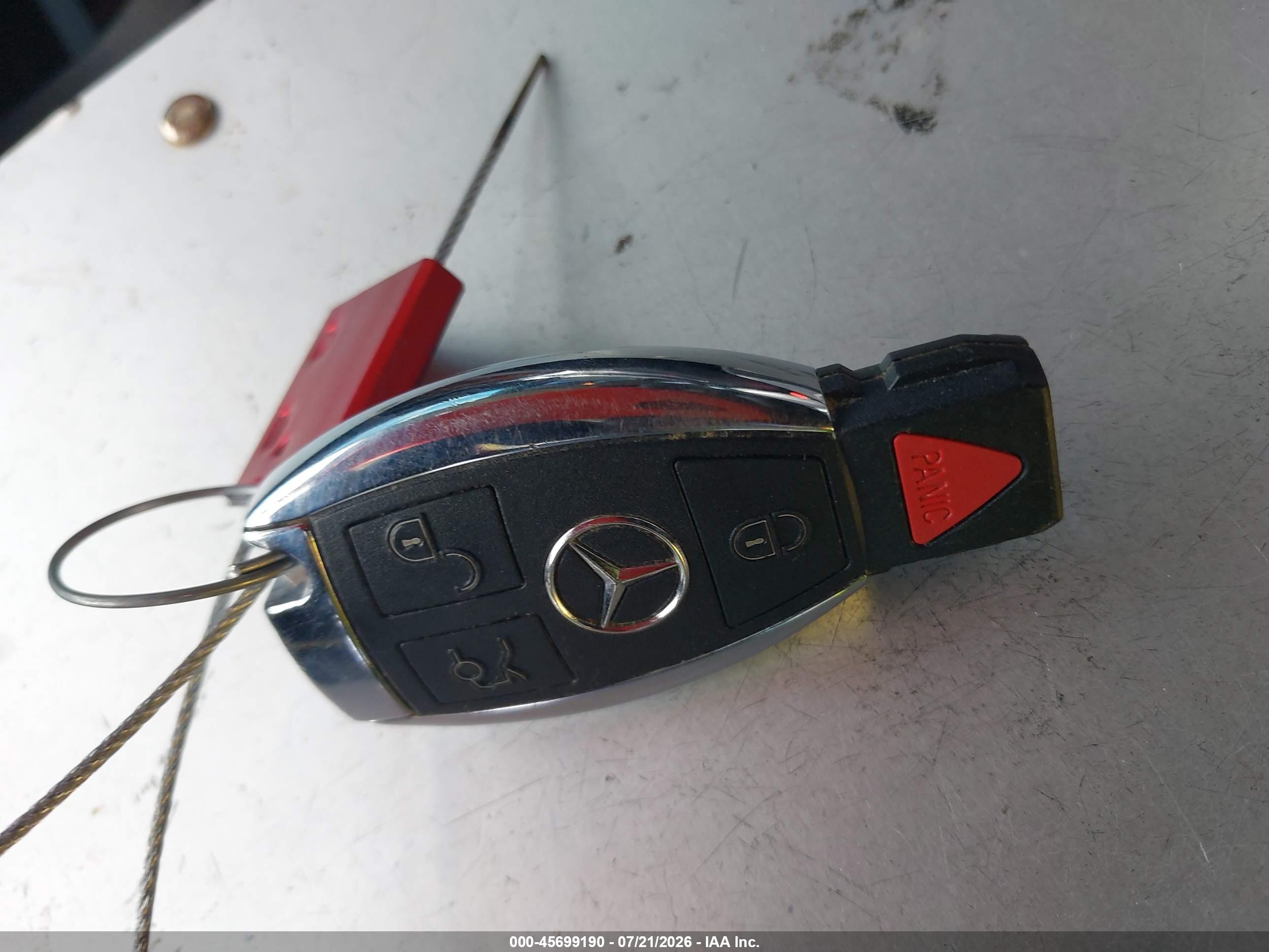 2014 MERCEDES-BENZ ML 350 ML350