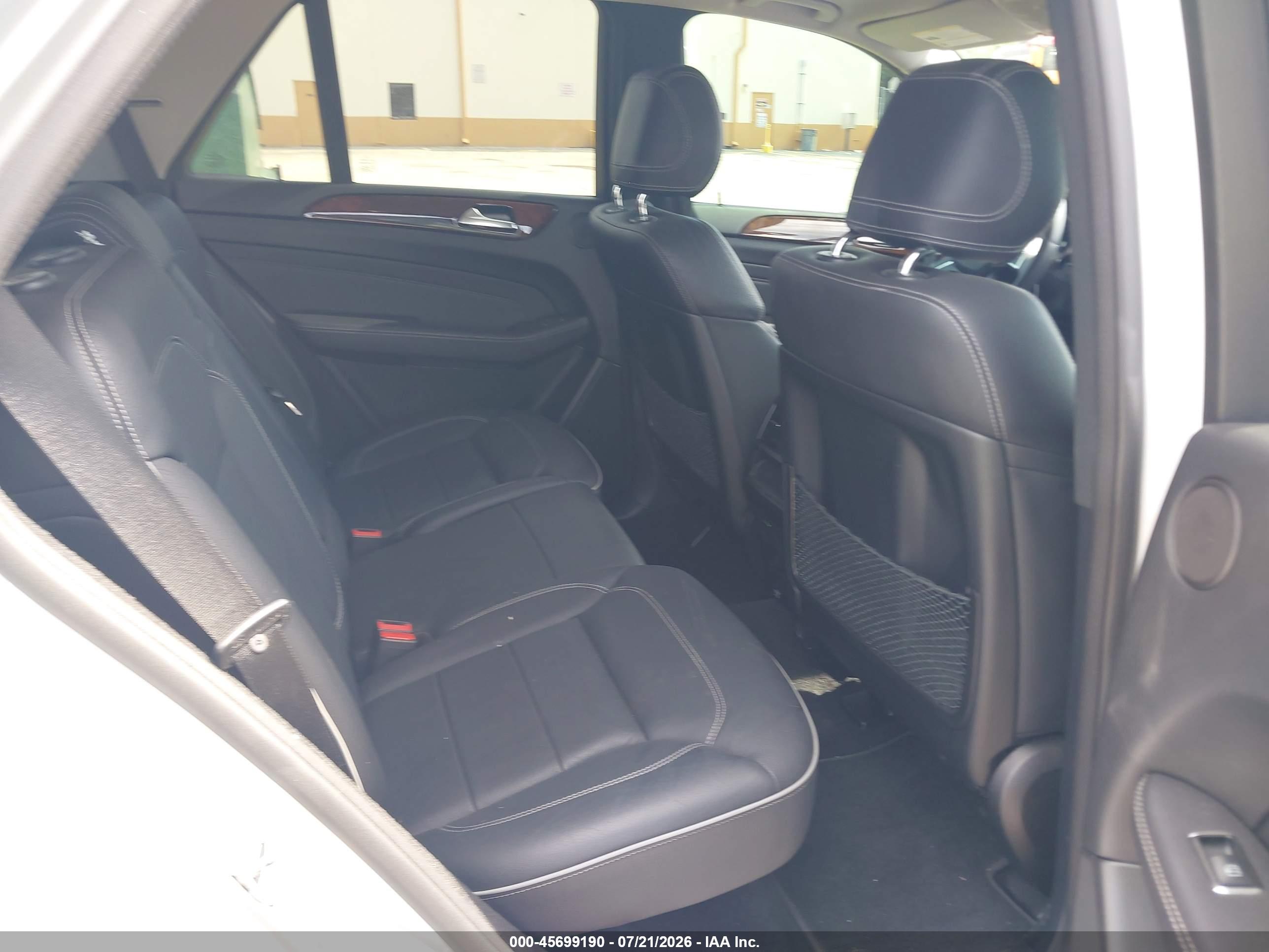 2014 MERCEDES-BENZ ML 350 ML350