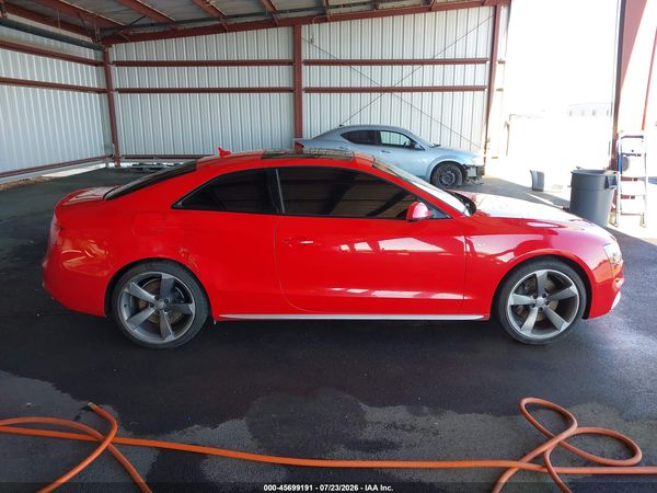 2014 AUDI S5 3.0T PREMIUM PLUS