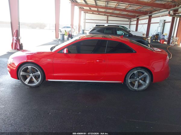 2014 AUDI S5 3.0T PREMIUM PLUS