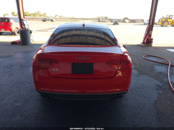 2014 AUDI S5 3.0T PREMIUM PLUS