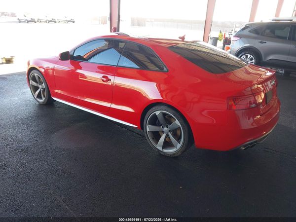 2014 AUDI S5 3.0T PREMIUM PLUS