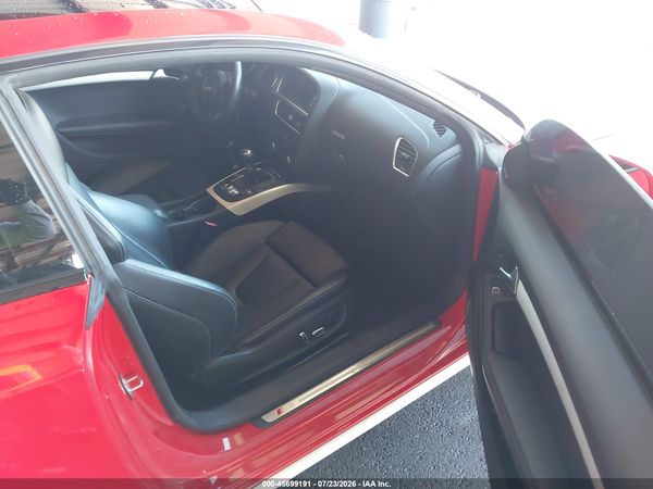 2014 AUDI S5 3.0T PREMIUM PLUS