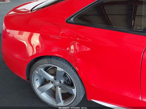 2014 AUDI S5 3.0T PREMIUM PLUS