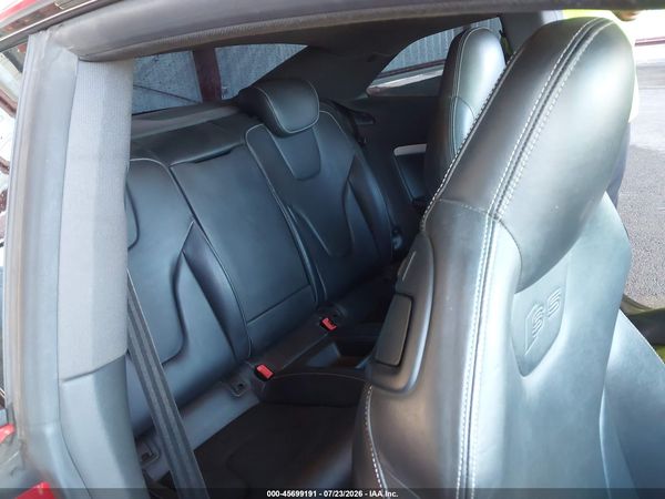 2014 AUDI S5 3.0T PREMIUM PLUS