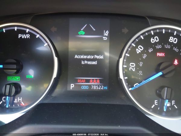2021 TOYOTA RAV4 HYBRID XLE PREMIUM