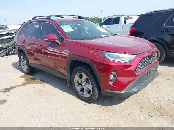 2021 TOYOTA RAV4 HYBRID XLE PREMIUM