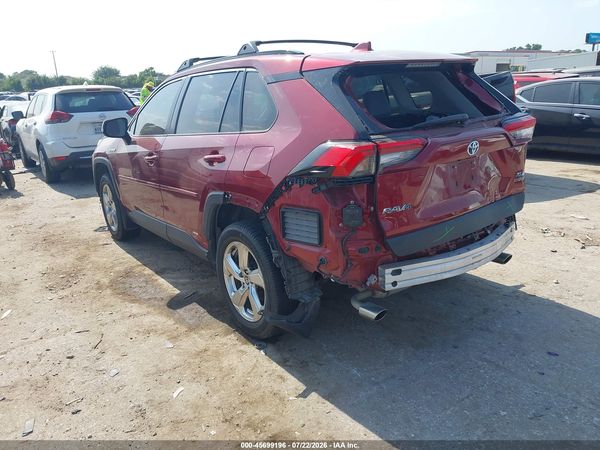 2021 TOYOTA RAV4 HYBRID XLE PREMIUM
