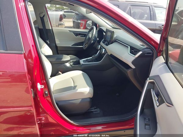 2021 TOYOTA RAV4 HYBRID XLE PREMIUM