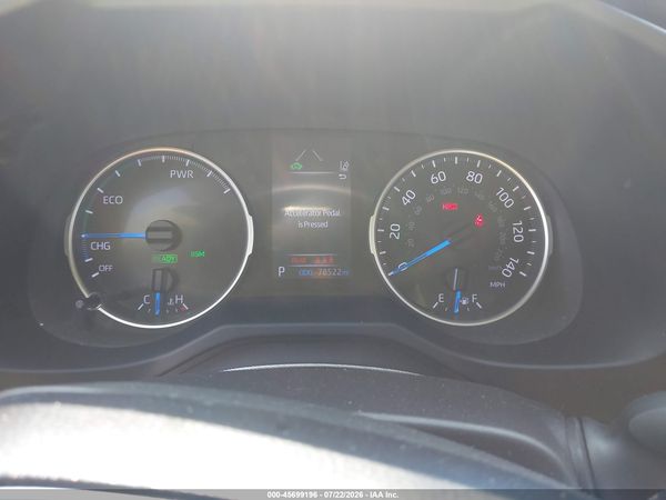 2021 TOYOTA RAV4 HYBRID XLE PREMIUM