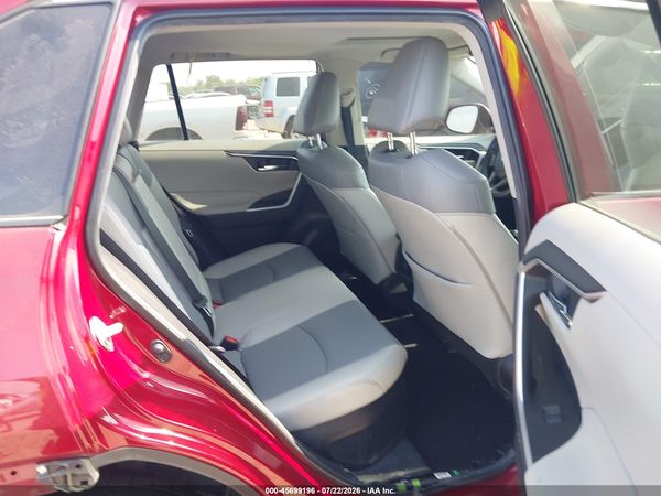 2021 TOYOTA RAV4 HYBRID XLE PREMIUM