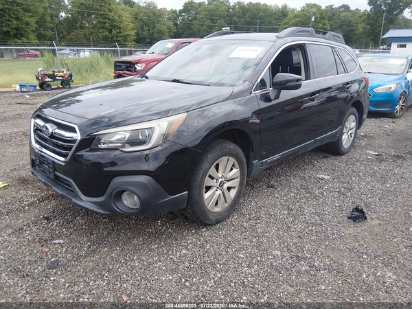 2018 SUBARU OUTBACK — I2