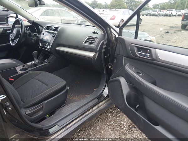 2018 SUBARU OUTBACK 2.5I PREMIUM — I5