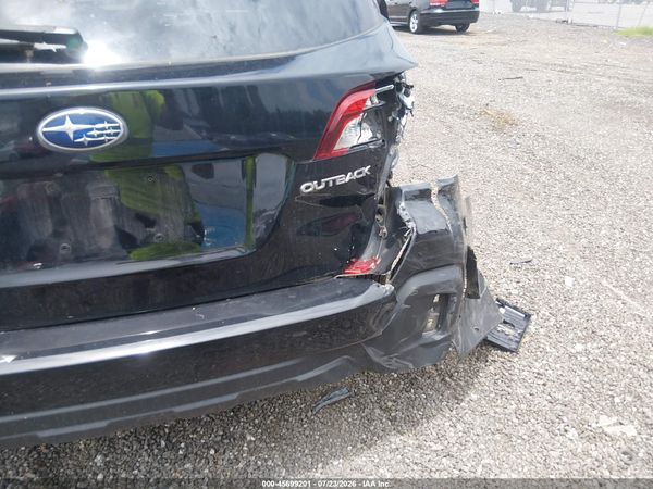 2018 SUBARU OUTBACK 2.5I PREMIUM — I6