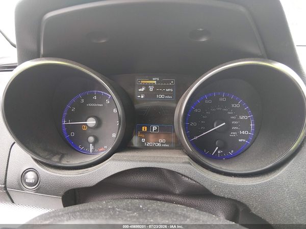 2018 SUBARU OUTBACK 2.5I PREMIUM — I7