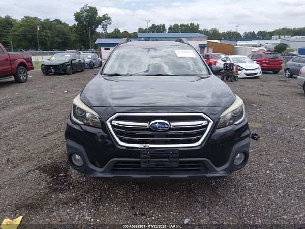 2018 SUBARU OUTBACK 2.5I PREMIUM — I115
