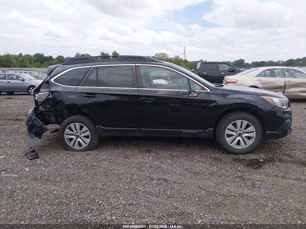 2018 SUBARU OUTBACK 2.5I PREMIUM — I116