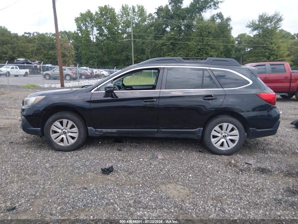 2018 SUBARU OUTBACK 2.5I PREMIUM — I117