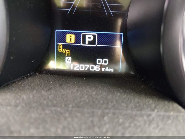 2018 SUBARU OUTBACK 2.5I PREMIUM — I118