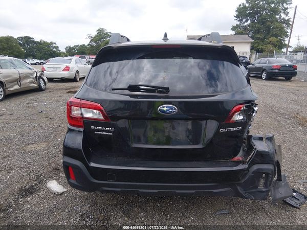 2018 SUBARU OUTBACK 2.5I PREMIUM — I119
