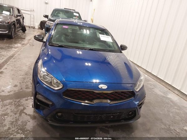 2021 KIA FORTE GT-LINE