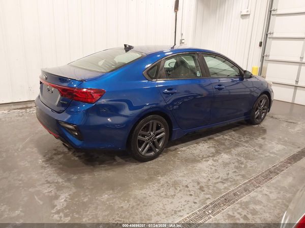 2021 KIA FORTE GT-LINE