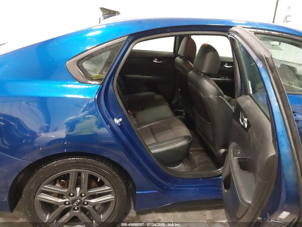2021 KIA FORTE GT-LINE